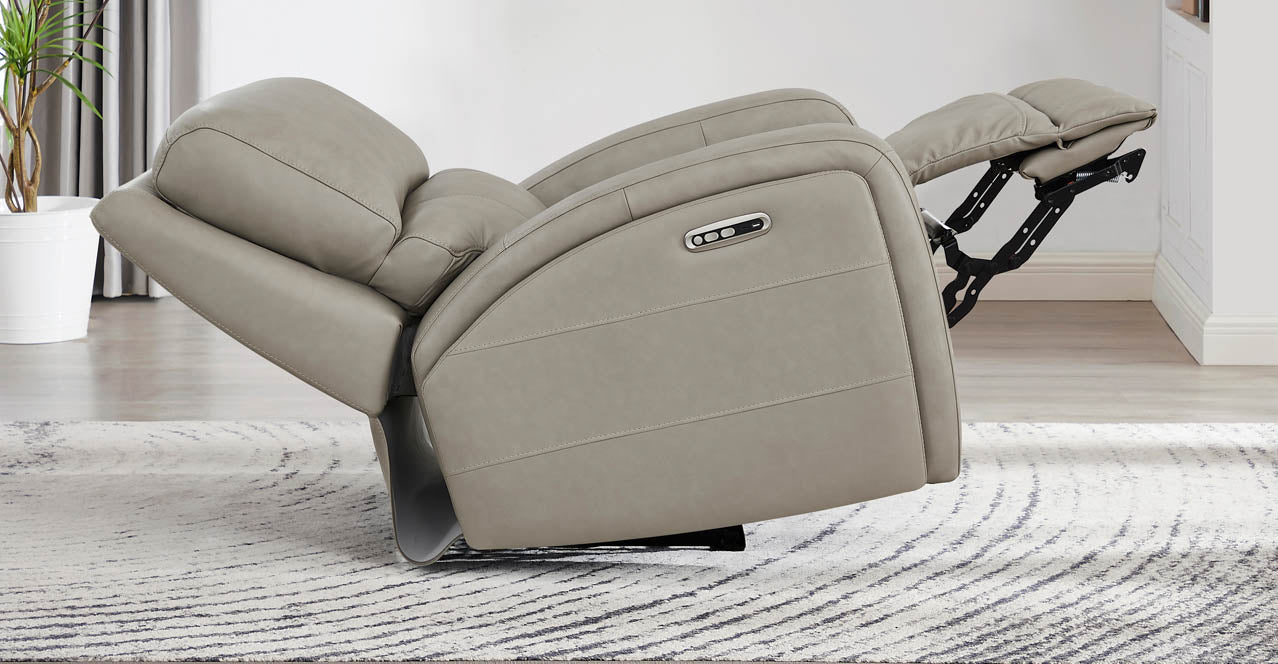 Jasper Power Headrest Zero Gravity Recliner Collection